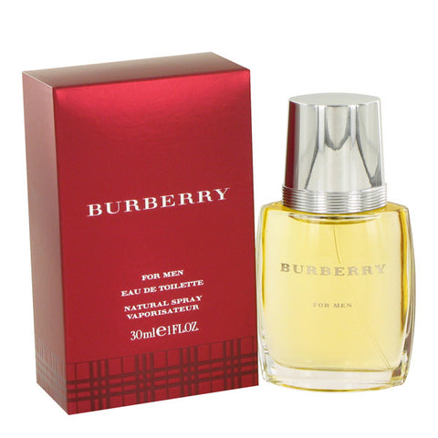 Burberry Classic by Burberry - Luxury Perfumes Inc. -
