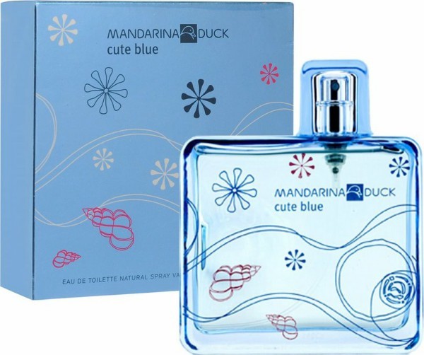 Mandarina Duck Cute Blue by Mandarina Duck - store-2 -