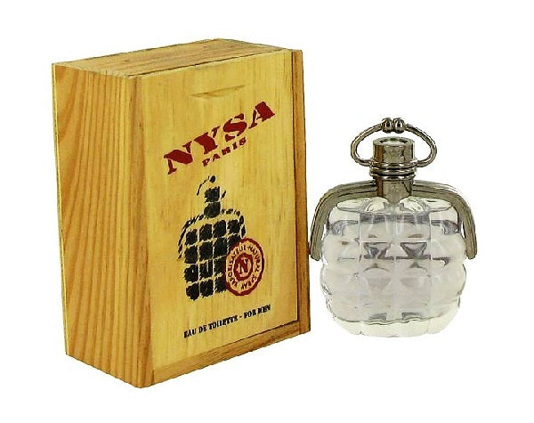 Nysa Red by Nysa - Luxury Perfumes Inc. -