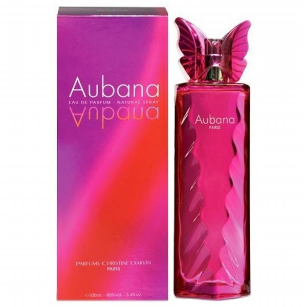 Aubana by Christine Darvin - Luxury Perfumes Inc. -