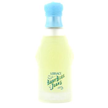 Baby Blue Jeans by Versace - only product -
