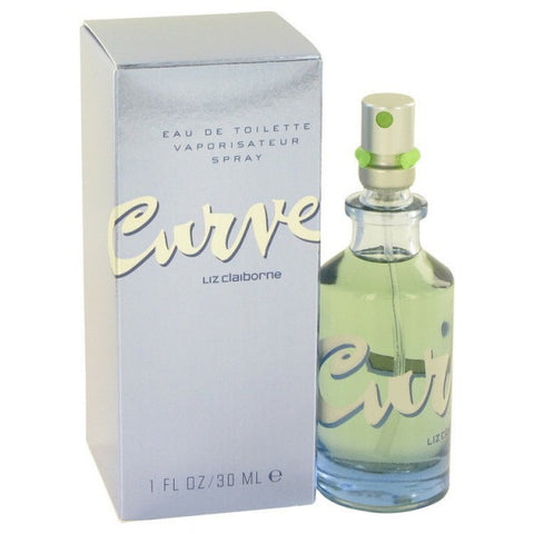 Curve by Liz Claiborne - Luxury Perfumes Inc. -