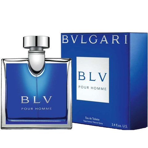 BLV Pour Homme by Bvlgari - Luxury Perfumes Inc. - 