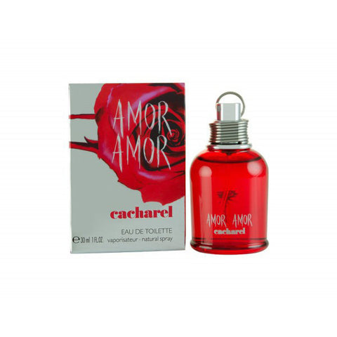 Amor Amor by Cacharel - Luxury Perfumes Inc. -