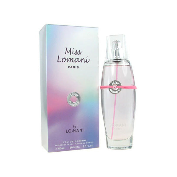 Miss Lomani by Lomani - Luxury Perfumes Inc. - 