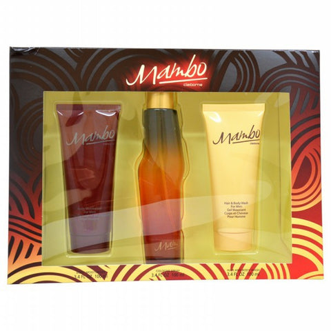 Mambo Gift Set by Liz Claiborne - Luxury Perfumes Inc. -