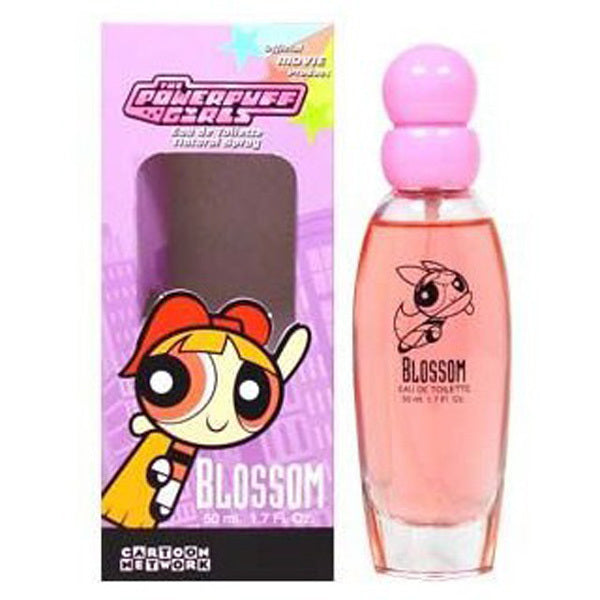 Kids Powerpuff Blossom by Warner Bros - Luxury Perfumes Inc. -