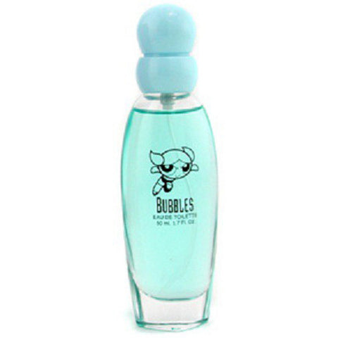 Kids Powerpuff Bubbles by Warner Bros - Luxury Perfumes Inc. -