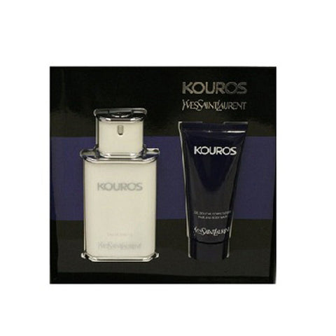 Kouros Gift Set by Yves Saint Laurent - Luxury Perfumes Inc. -