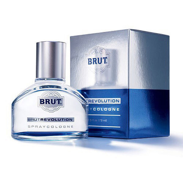 Brut Revolution by Brut - Luxury Perfumes Inc. -