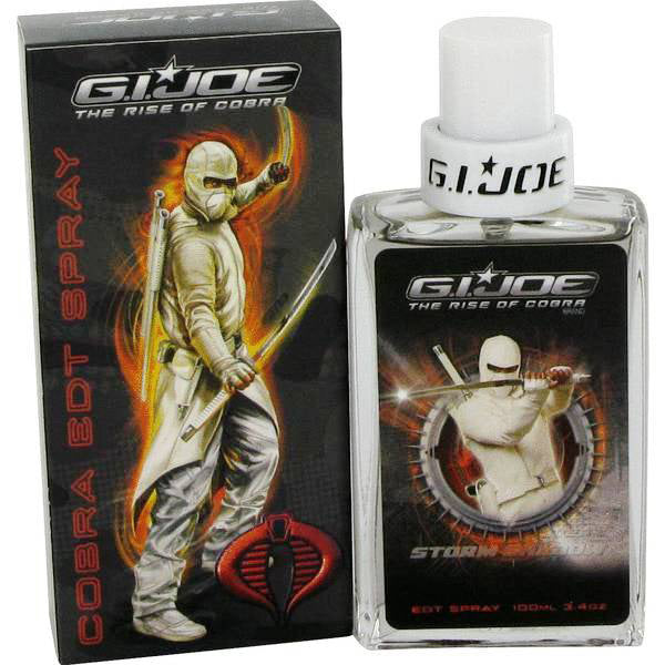 Kids G.I. Joe Cobra by Marmol & Son - Luxury Perfumes Inc. -