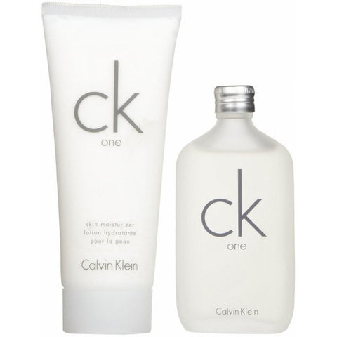 CK One Gift Set by Calvin Klein - Luxury Perfumes Inc. -