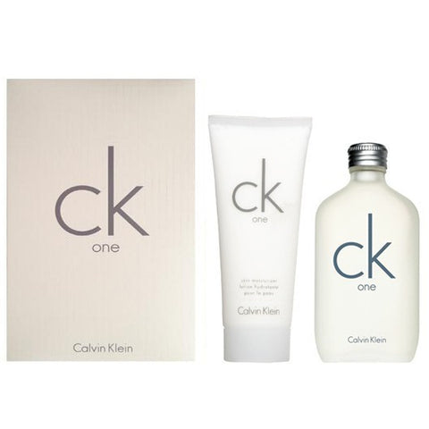 CK One Gift Set by Calvin Klein - Luxury Perfumes Inc. - 