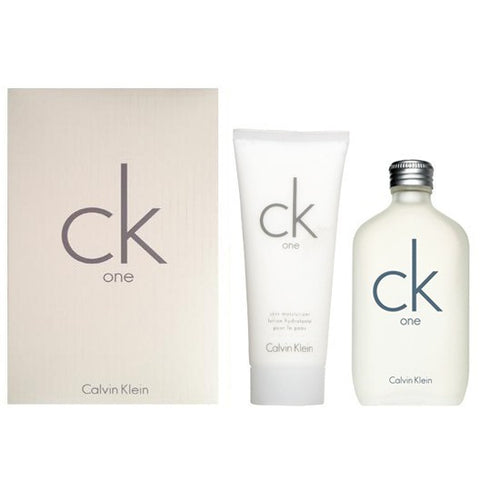 CK One Gift Set by Calvin Klein - Luxury Perfumes Inc. -