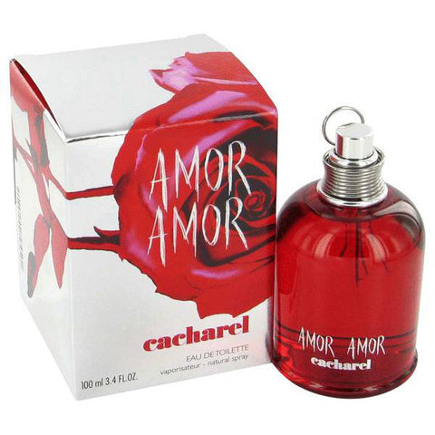 Amor Amor by Cacharel - Luxury Perfumes Inc. - 