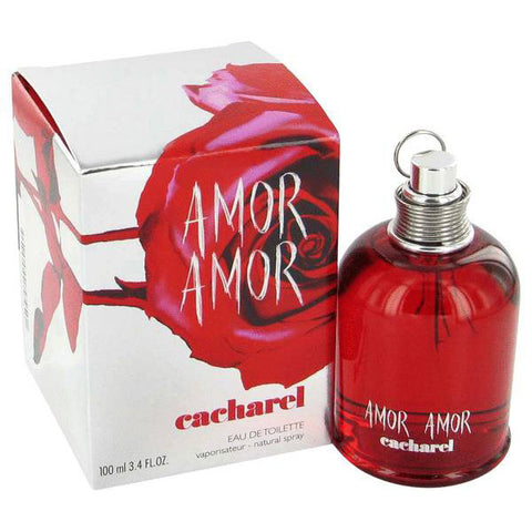 Amor Amor by Cacharel - Luxury Perfumes Inc. -
