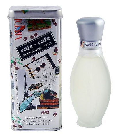 Cafe Cafe Pour Homme by Cofinluxe - Luxury Perfumes Inc. -