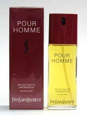 Yves Saint Laurent Pour Homme by Yves Saint Laurent - Luxury Perfumes Inc. -