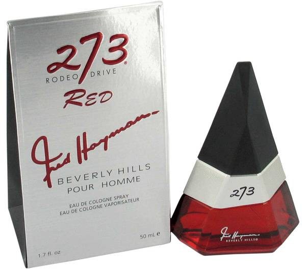 273 Red by Fred Hayman - Luxury Perfumes Inc. -