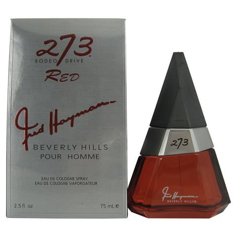 273 Red by Fred Hayman - Luxury Perfumes Inc. -