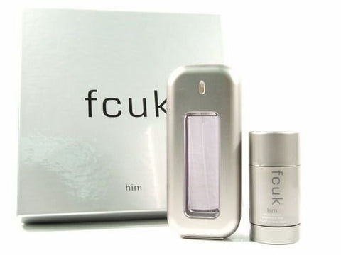 FCUK Gift Set by Fcuk - Luxury Perfumes Inc. -