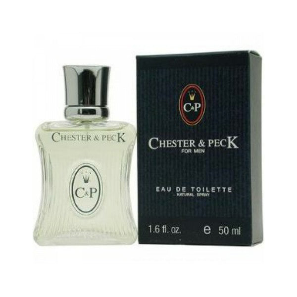 Chester & Peck by Carlo Corinto - Luxury Perfumes Inc. -