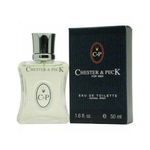 Chester & Peck by Carlo Corinto - Luxury Perfumes Inc. -