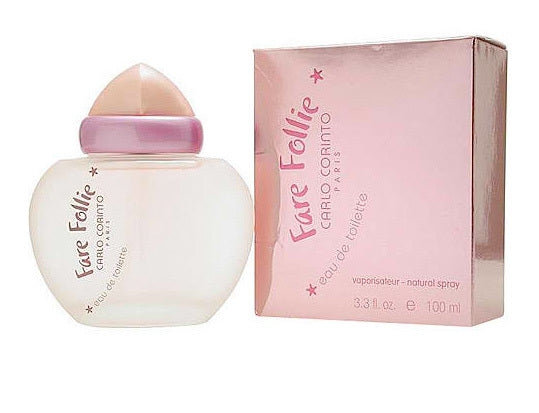 Fare Follie by Carlo Corinto - Luxury Perfumes Inc. -