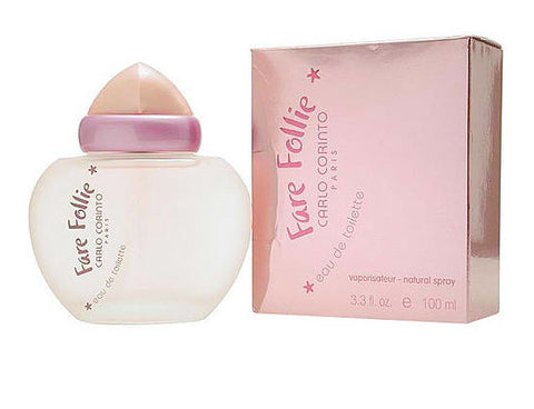 Fare Follie by Carlo Corinto - Luxury Perfumes Inc. -