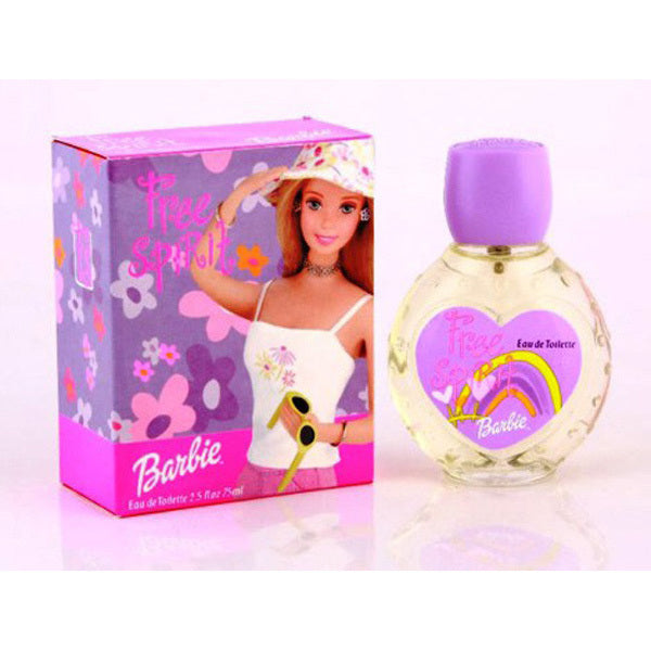 Kids Barbie Free Spirit by Mattel - Luxury Perfumes Inc. -