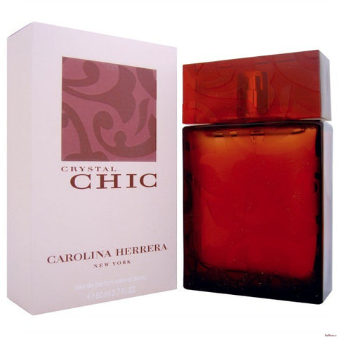 Crystal Chic by Carolina Herrera - Luxury Perfumes Inc. -