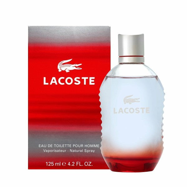 Red Style in Play by Lacoste - Luxury Perfumes Inc. -