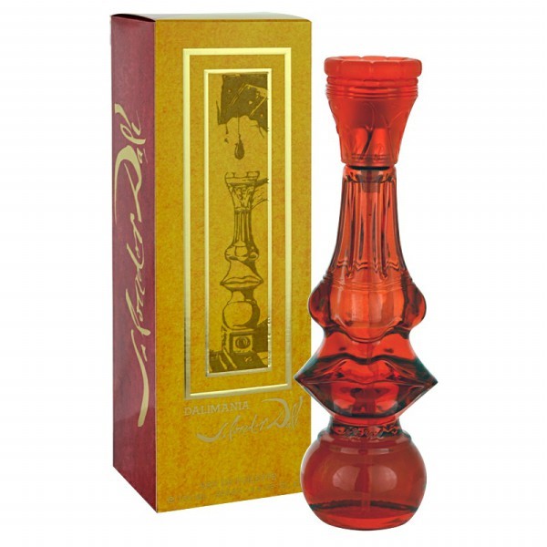 Dalimania by Salvador Dali - Luxury Perfumes Inc. -