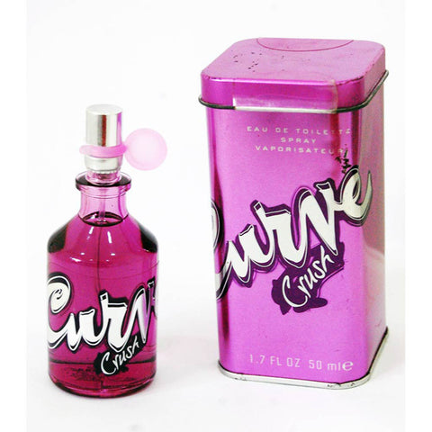 Curve Crush by Liz Claiborne - Luxury Perfumes Inc. -