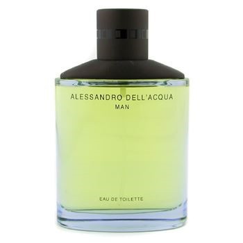 Alessandro Dell Acqua Man by Alessandro Dell'acqua – Luxury