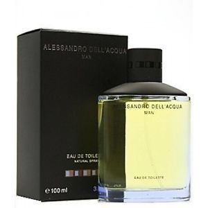 Alessandro Dell Acqua Man by Alessandro Dell'acqua - Luxury Perfumes Inc. -