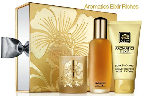 Aromatics Elixir Gift Set by Clinique - Luxury Perfumes Inc. -