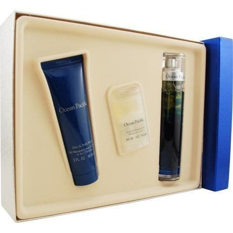 Ocean Pacific Perfume Gift Set by Ocean Pacific - Luxury Perfumes Inc. - 