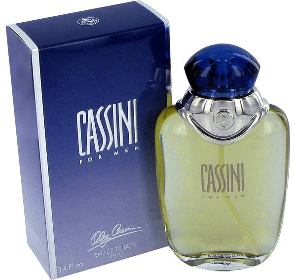 Cassini Cologne by Oleg Cassini