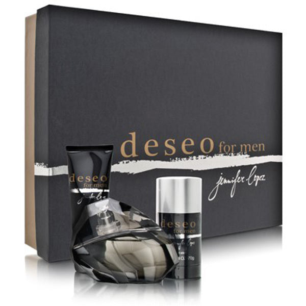 Deseo Gift Set by Jennifer Lopez - Luxury Perfumes Inc. -