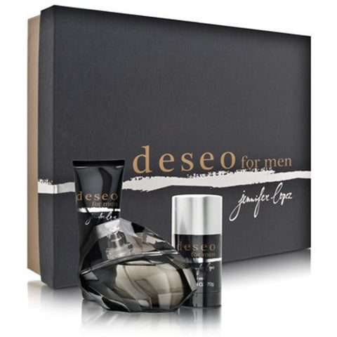 Deseo Gift Set by Jennifer Lopez - Luxury Perfumes Inc. -