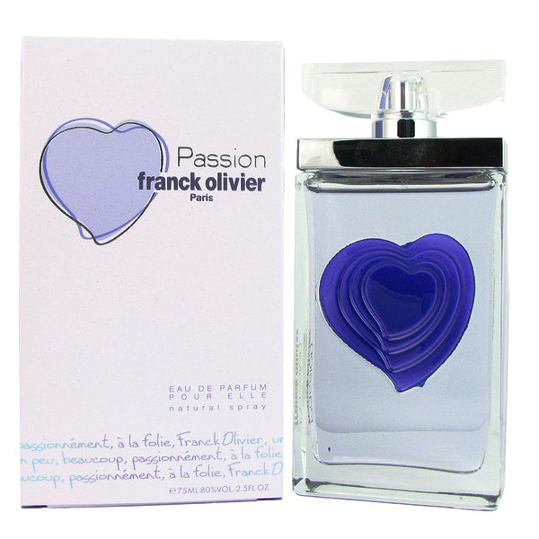 Franck Olivier Passion by Franck Olivier - Luxury Perfumes Inc. -
