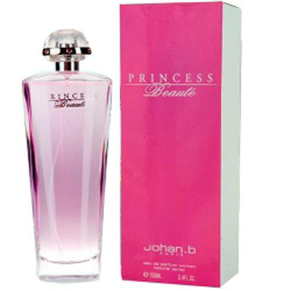 Princess Beaute by Johan B - Luxury Perfumes Inc. -