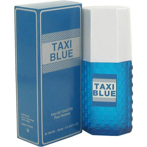 Taxi Blue by Cofinluxe - Luxury Perfumes Inc. -