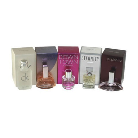 Calvin Klein Miniature Collection by Calvin Klein - Luxury Perfumes Inc. -