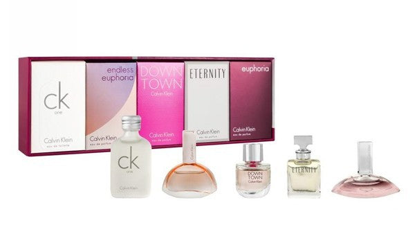 Calvin Klein Miniature Collection by Calvin Klein - Luxury Perfumes Inc. -