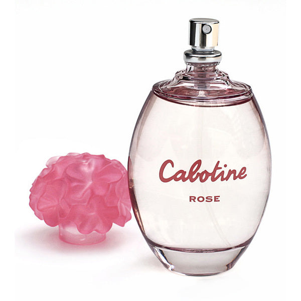 Cabotine Rose by Parfums Gres 3.4 oz Eau de Toilette Spray / Women