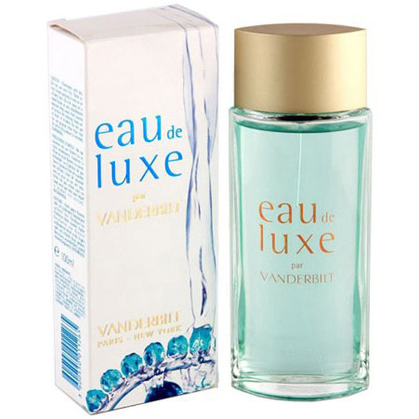 Vanderbilt Eau De Luxe by Gloria Vanderbilt - Luxury Perfumes Inc. -