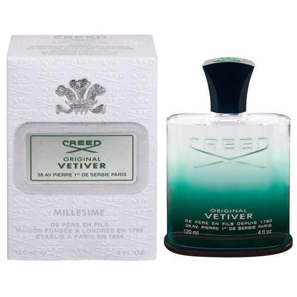 Original Vetiver by Creed - Luxury Perfumes Inc. -