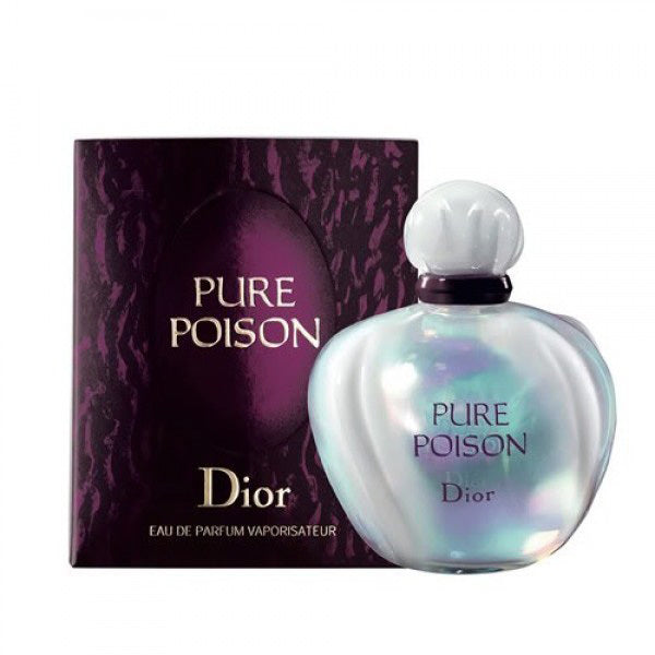 Pure Poison by Christian Dior Luxury Perfumes